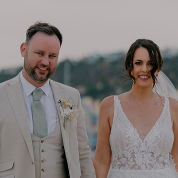 Charlotte and Matthew testimonial