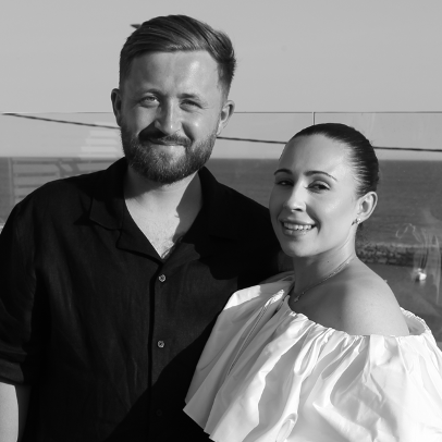 Paige and Josh testimonial